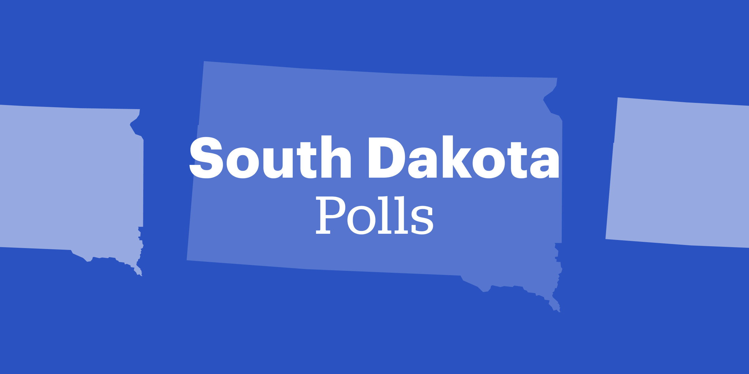 South Dakota 2024 election poll tracker